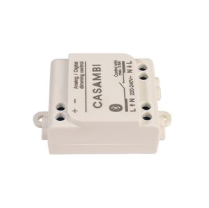 Light Impressions Casambi řídící jednotka Bluetooth řídící jednotka CBU-ASD 220-240V AC/50-60Hz 843011